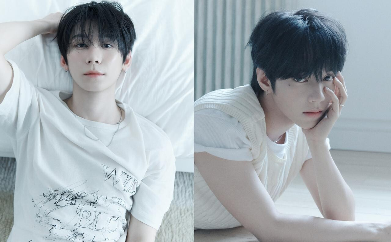 Park Han and JL Make Their First Duet Appearance with Naver Webtoon ‘Operation Pure Love’ OST